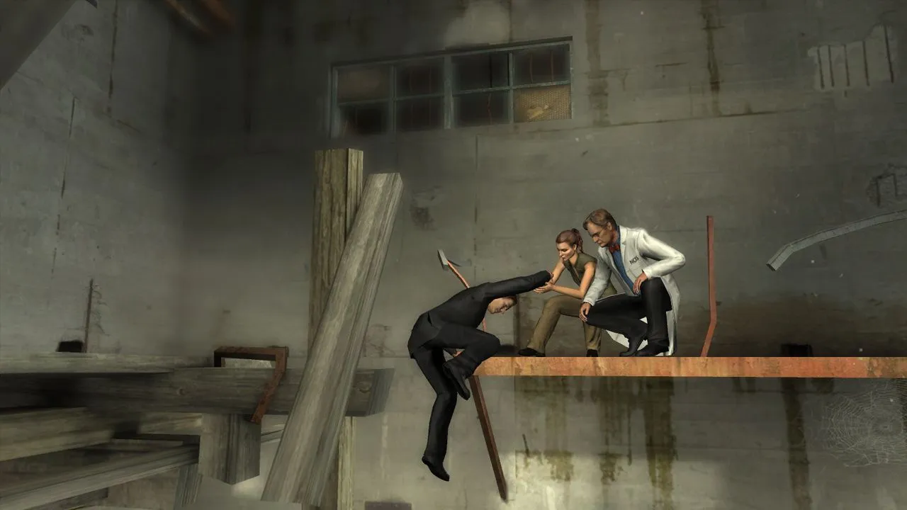 The First Game Based On The Popular Show