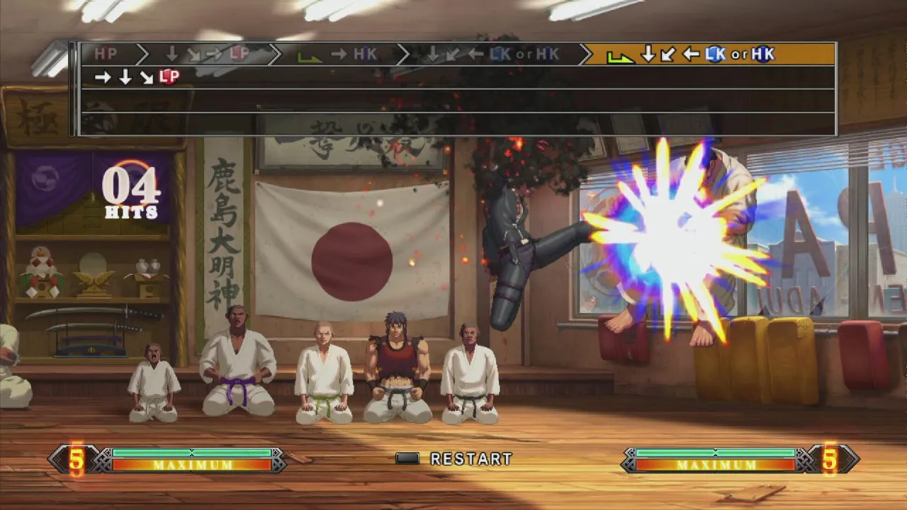 King Of Fighters XIII Review