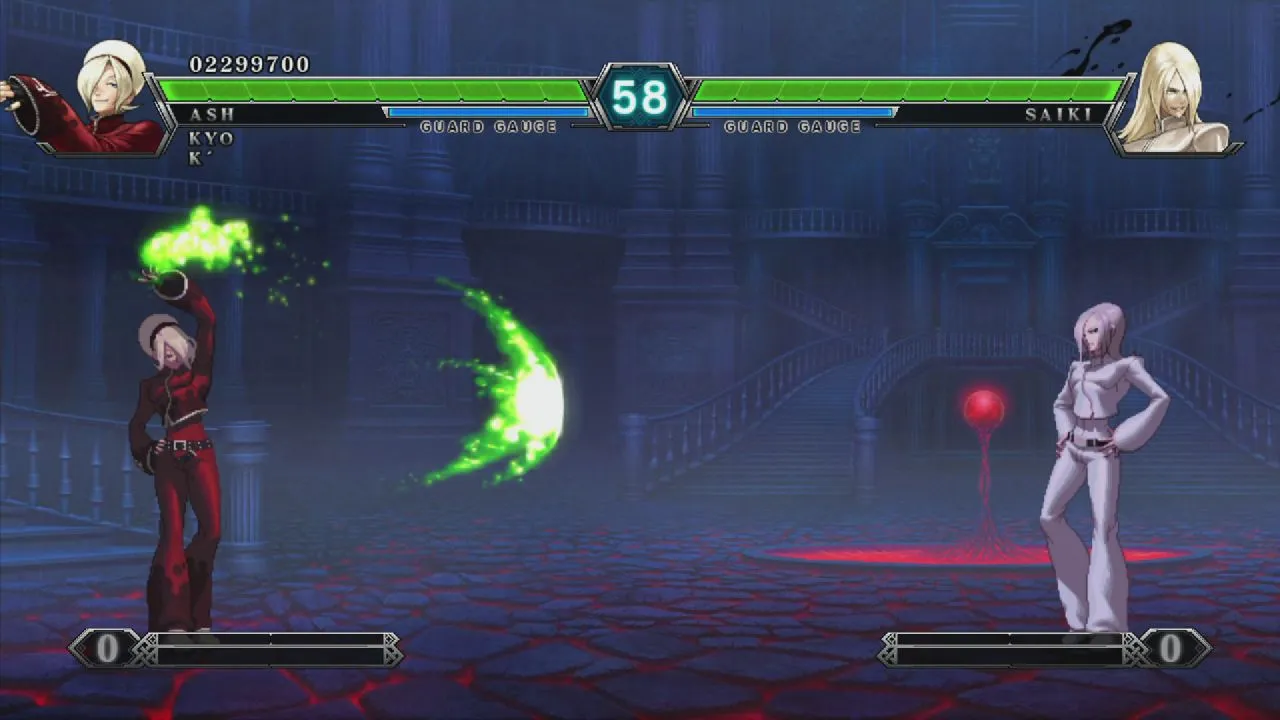 King Of Fighters XIII Review