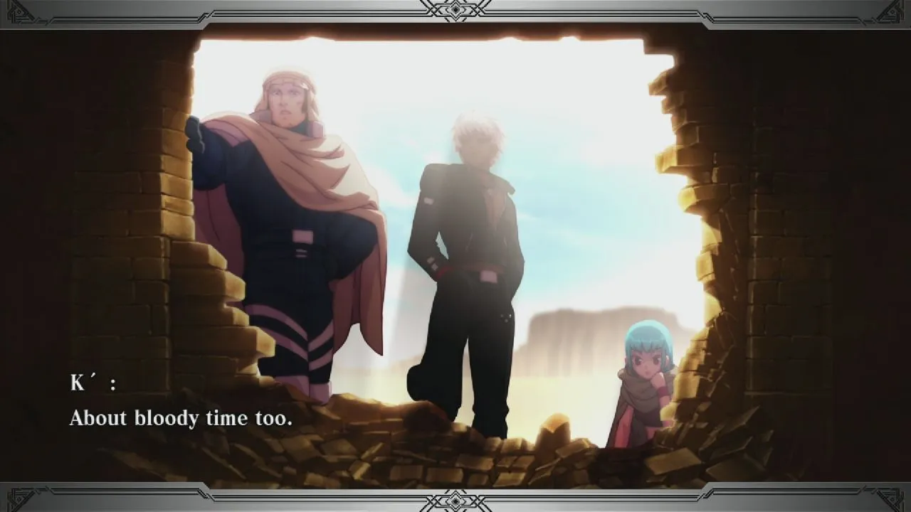 King Of Fighters XIII Review