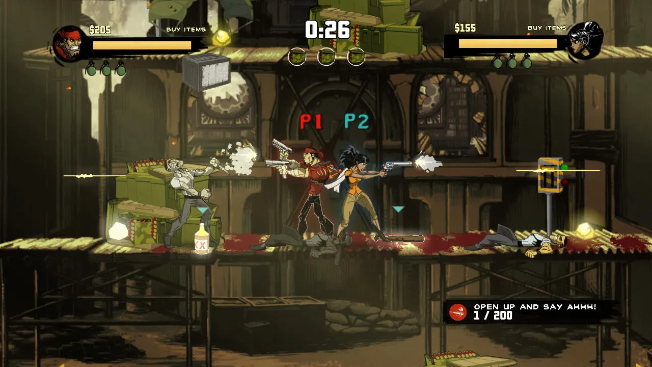 Shank 2 Review: Blinded By Bloodlust