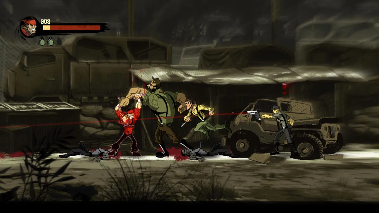 Shank 2 Review: Blinded By Bloodlust