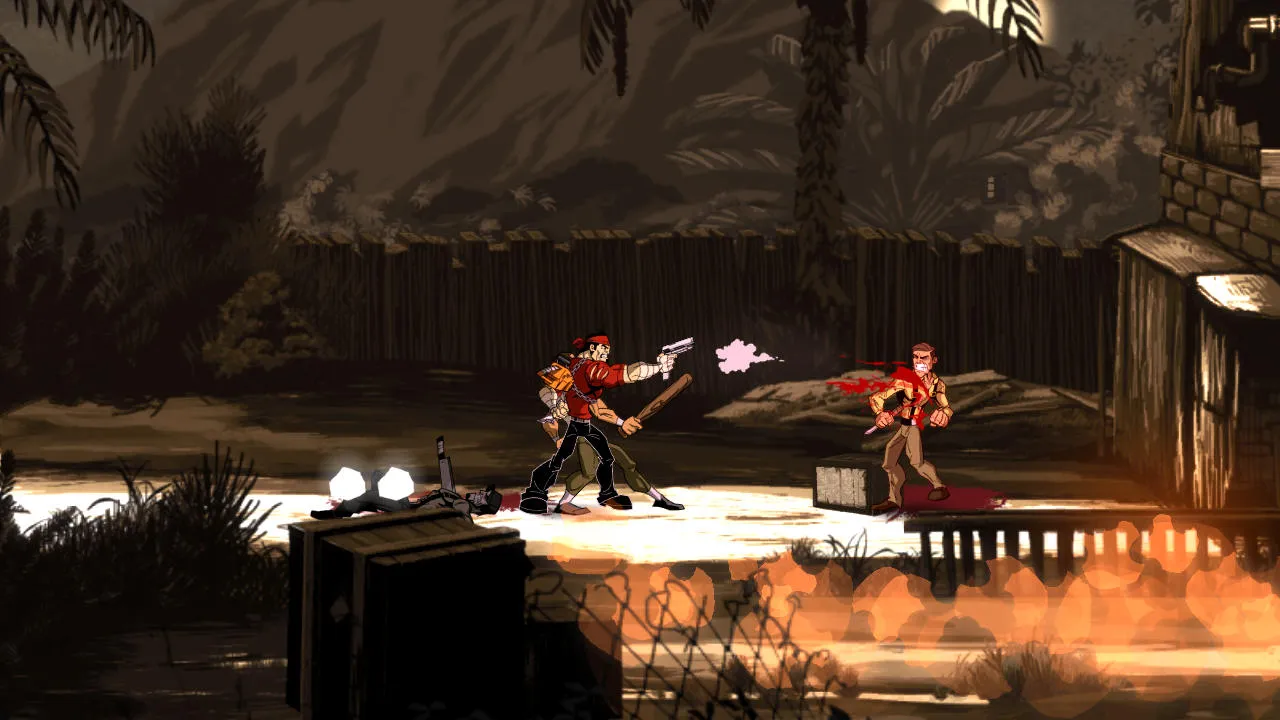 Shank 2 Review: Blinded By Bloodlust
