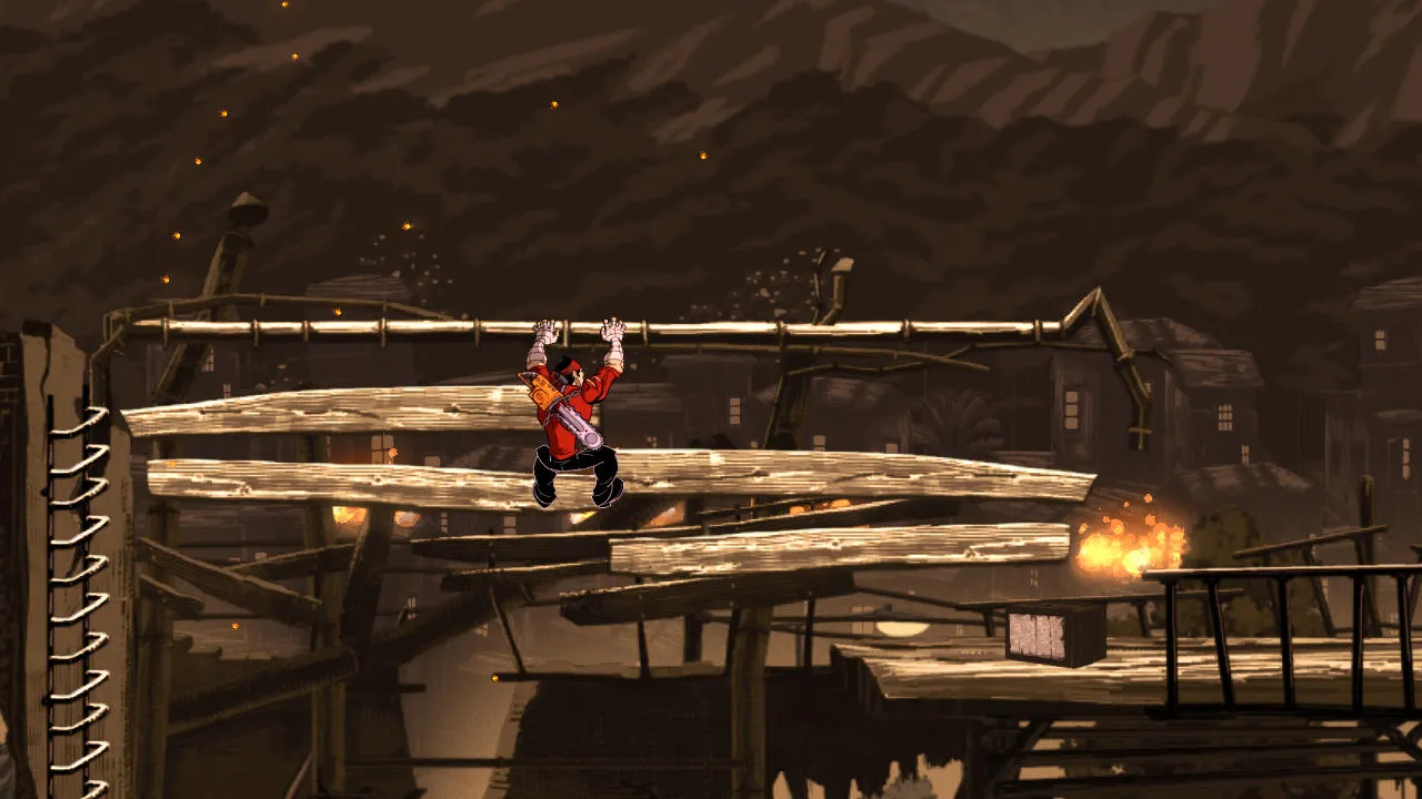 Shank 2 Review: Blinded By Bloodlust