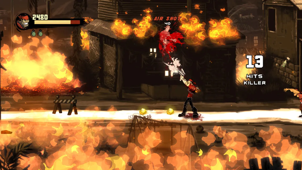 Shank 2 Review: Blinded By Bloodlust