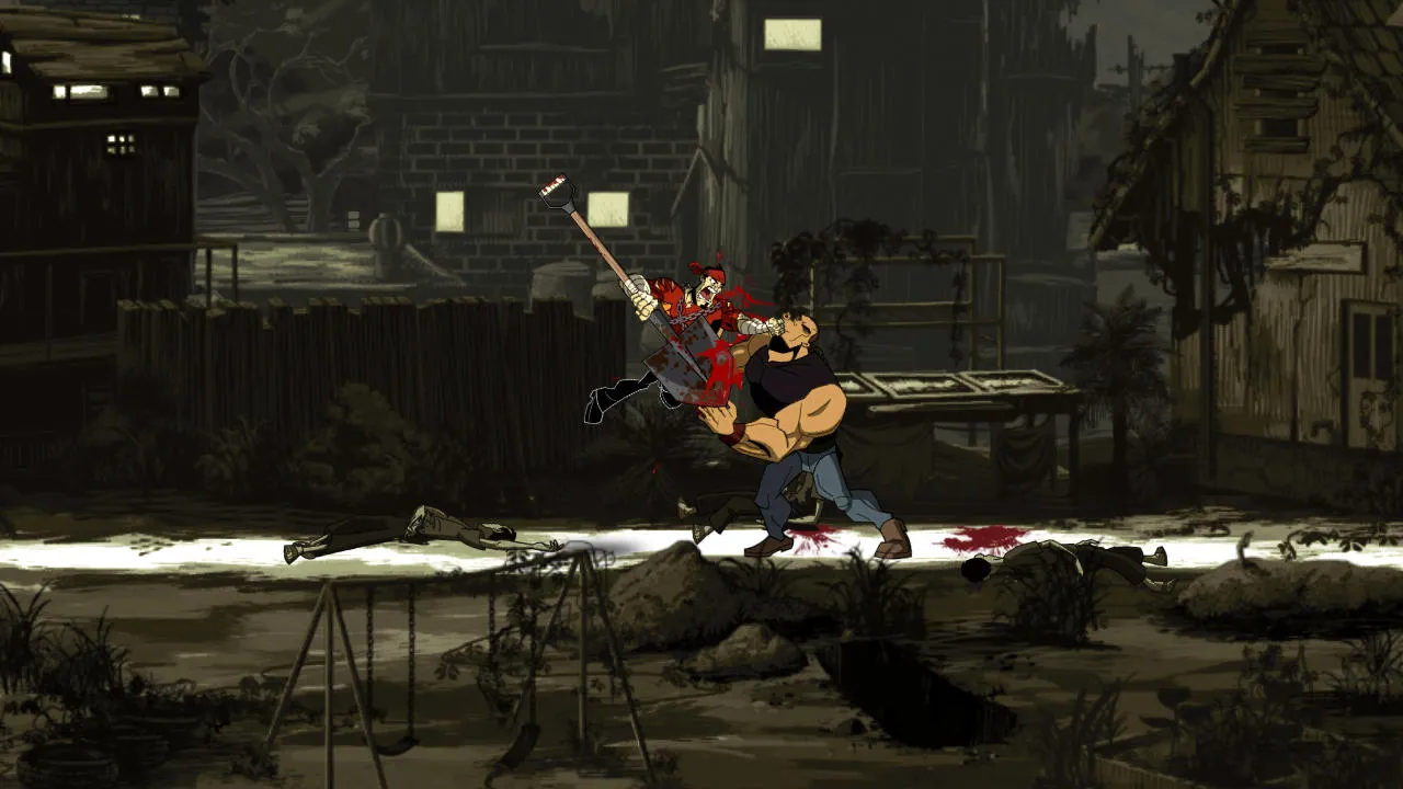 Shank 2 Review: Blinded By Bloodlust