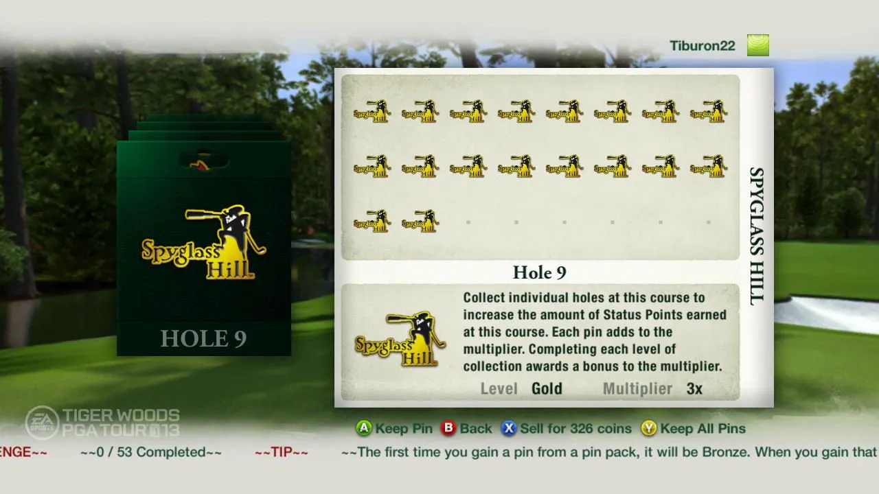 Tiger 13's Online Country Clubs & Much More