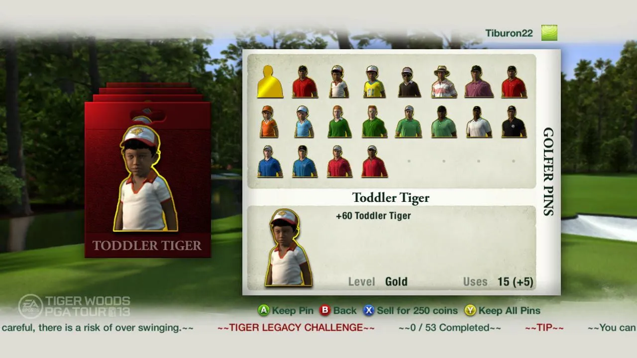 Tiger 13's Online Country Clubs & Much More