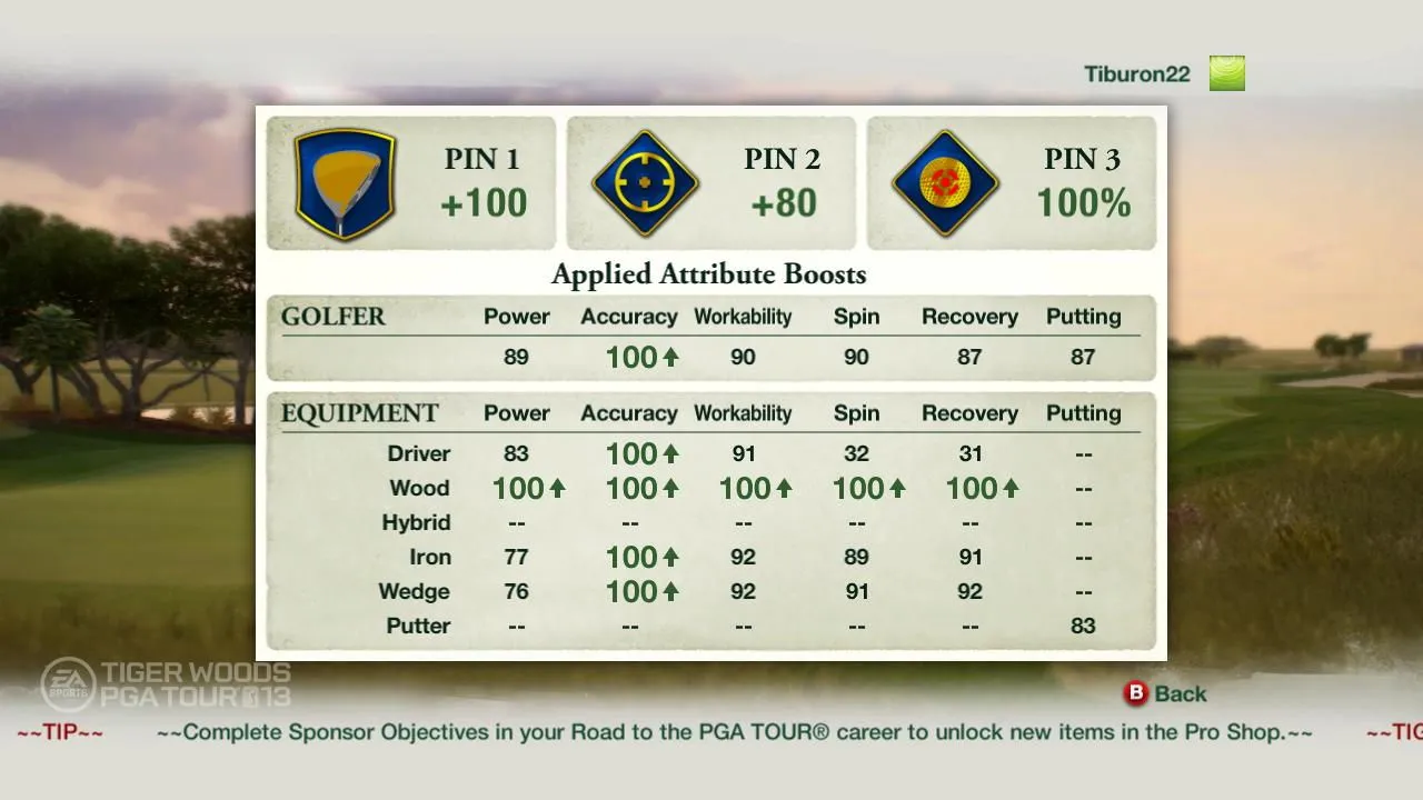 Tiger 13's Online Country Clubs & Much More