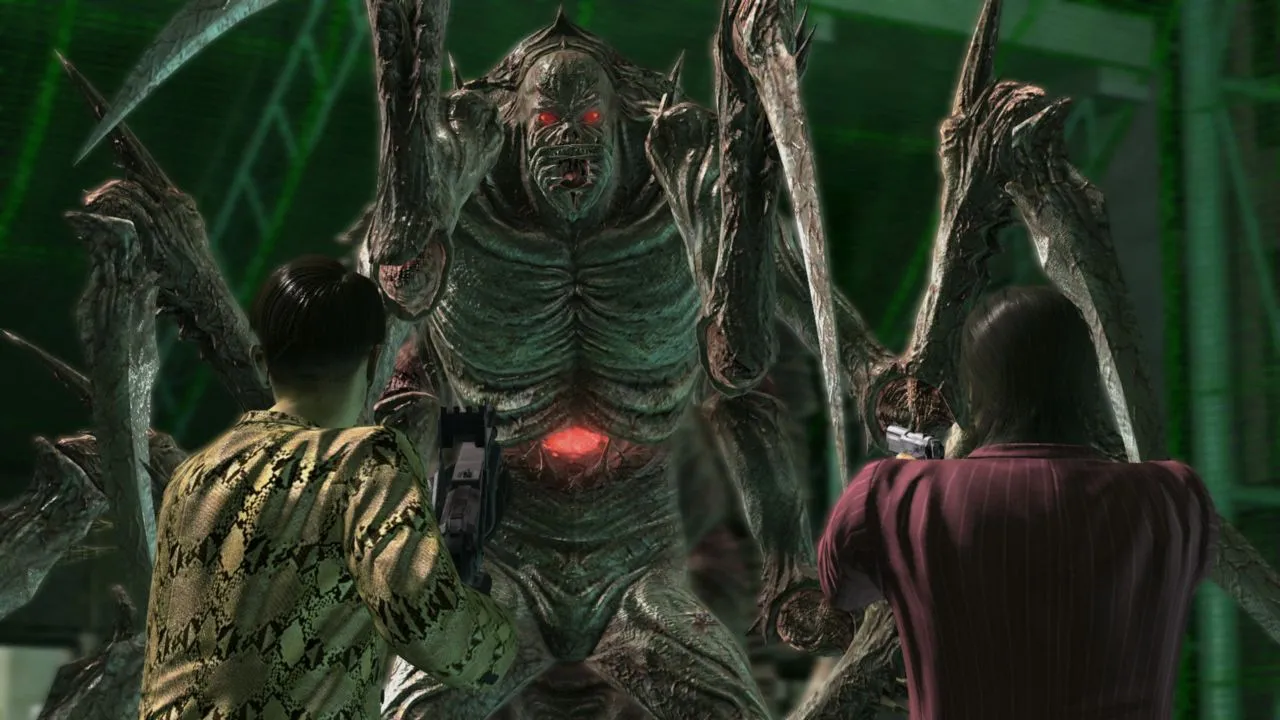 Yakuza: Dead Souls Review: A Big, Dumb, Fun Undead Adventure