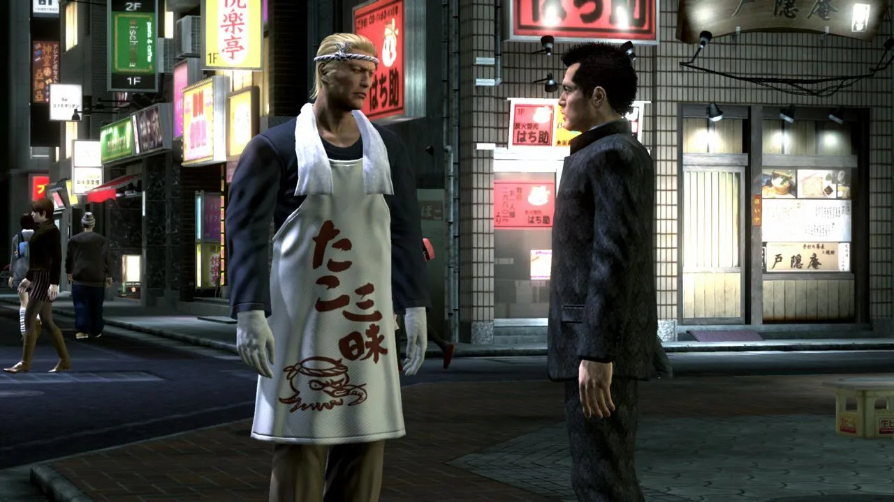 Yakuza: Dead Souls Review: A Big, Dumb, Fun Undead Adventure
