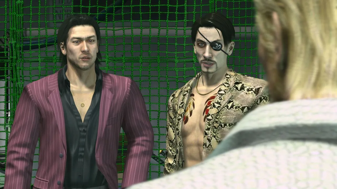 Yakuza: Dead Souls Review: A Big, Dumb, Fun Undead Adventure