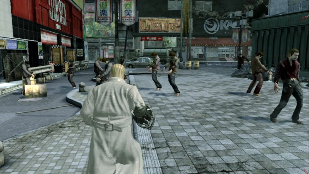Yakuza: Dead Souls Review: A Big, Dumb, Fun Undead Adventure