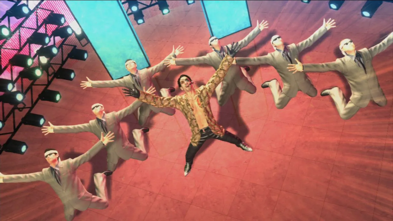 Yakuza: Dead Souls Review: A Big, Dumb, Fun Undead Adventure