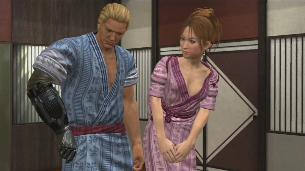 Yakuza: Dead Souls Review: A Big, Dumb, Fun Undead Adventure