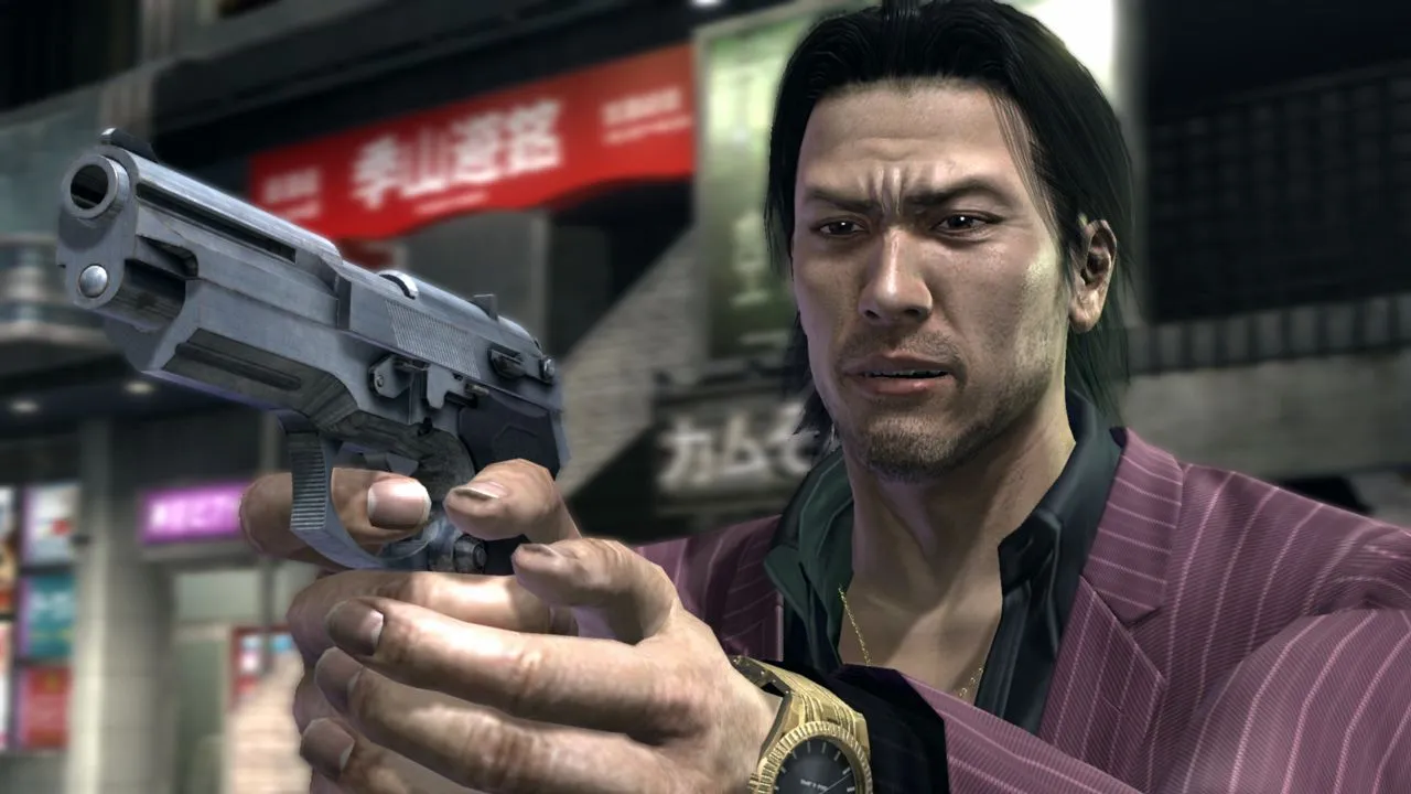Yakuza: Dead Souls Review: A Big, Dumb, Fun Undead Adventure
