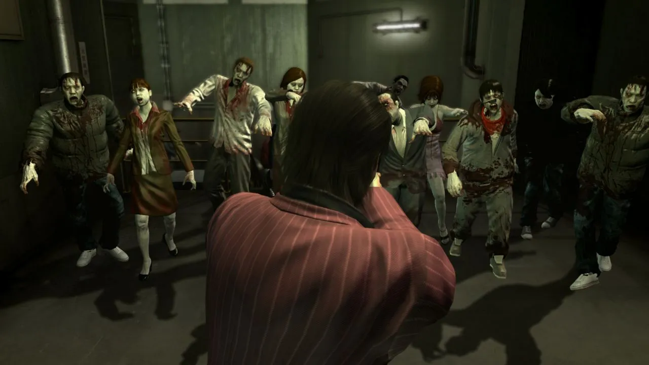 Yakuza: Dead Souls Review: A Big, Dumb, Fun Undead Adventure