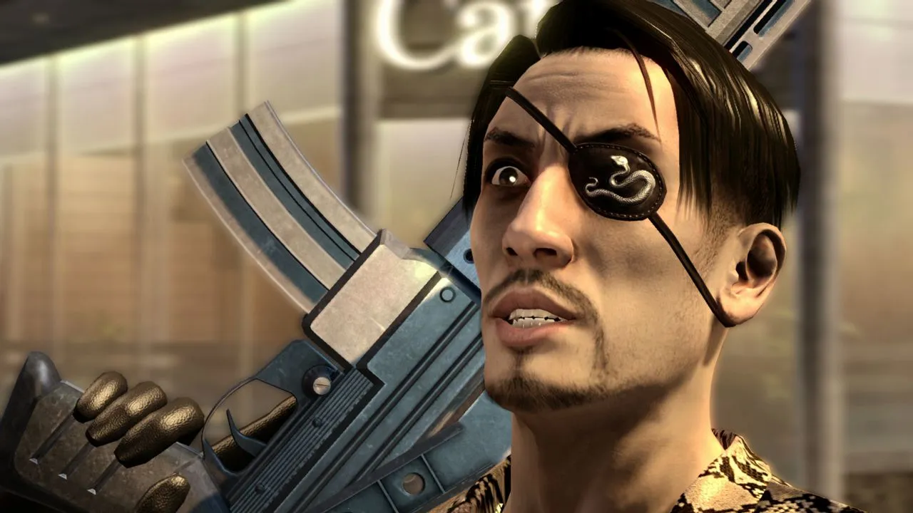 Yakuza: Dead Souls Review: A Big, Dumb, Fun Undead Adventure