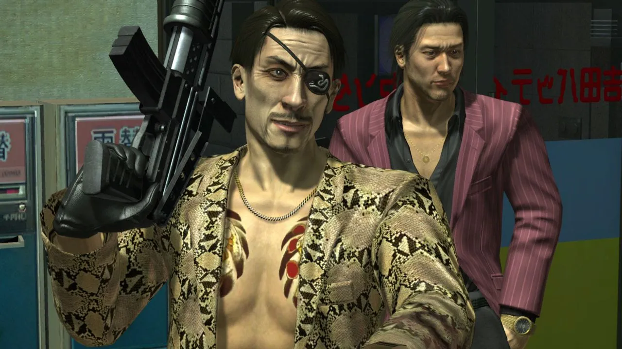 Yakuza: Dead Souls Review: A Big, Dumb, Fun Undead Adventure