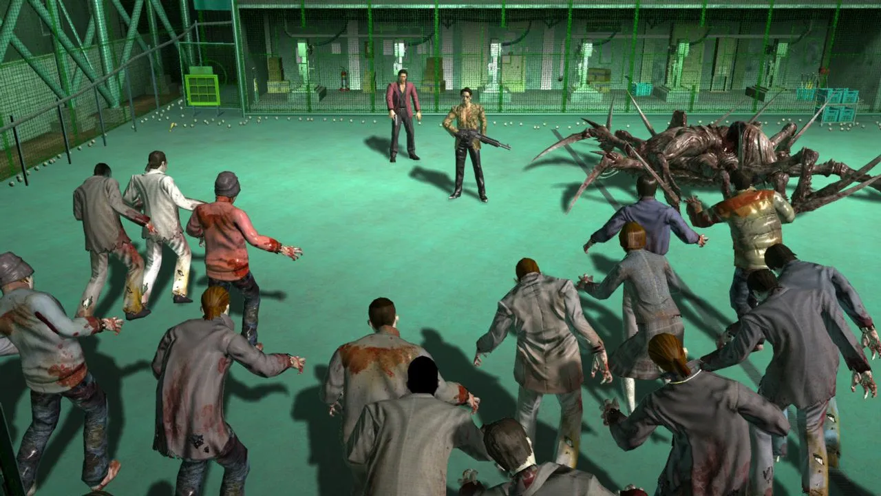 Yakuza: Dead Souls Review: A Big, Dumb, Fun Undead Adventure