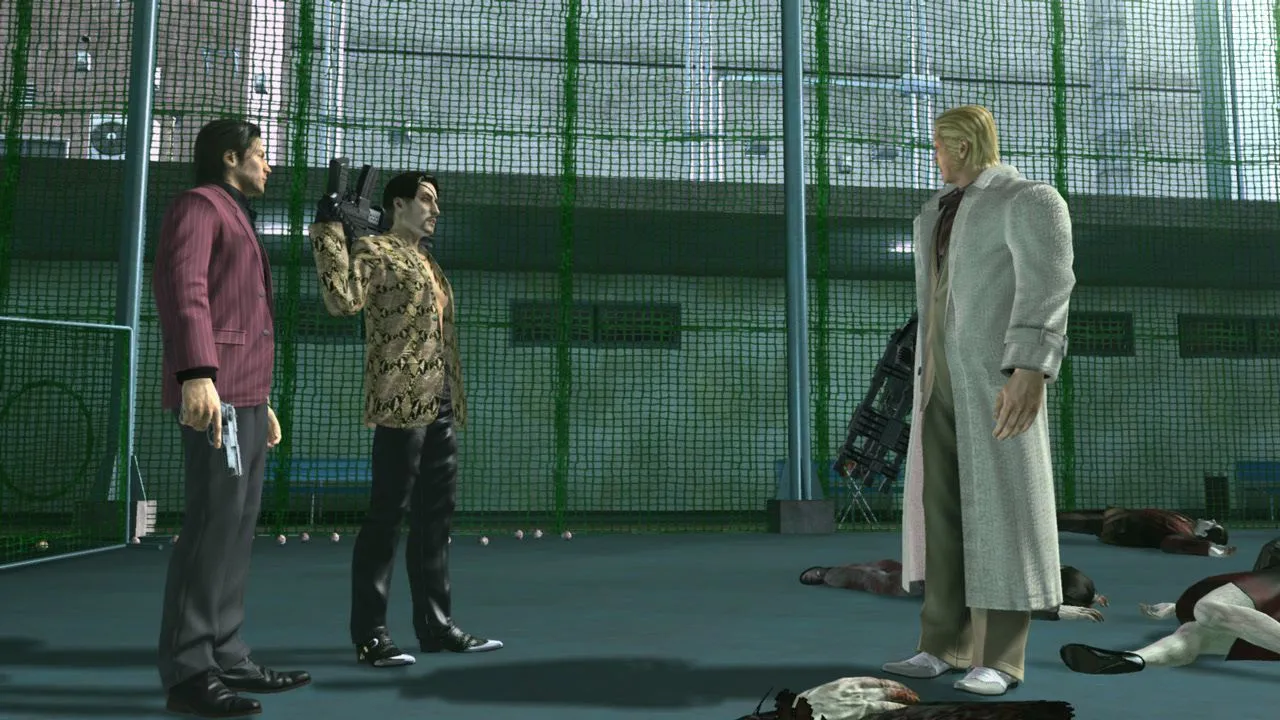 Yakuza: Dead Souls Review: A Big, Dumb, Fun Undead Adventure