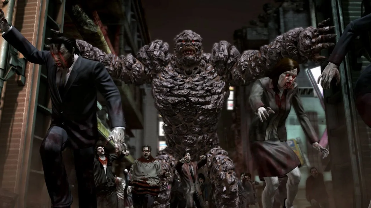 Yakuza: Dead Souls Review: A Big, Dumb, Fun Undead Adventure