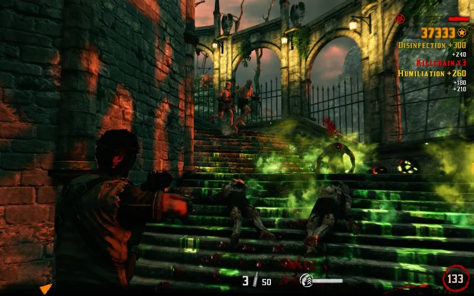 Left 4 Dead Meets Horde Mode