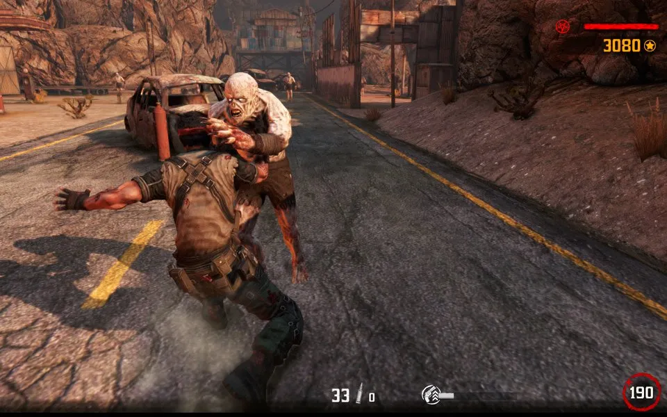 Left 4 Dead Meets Horde Mode