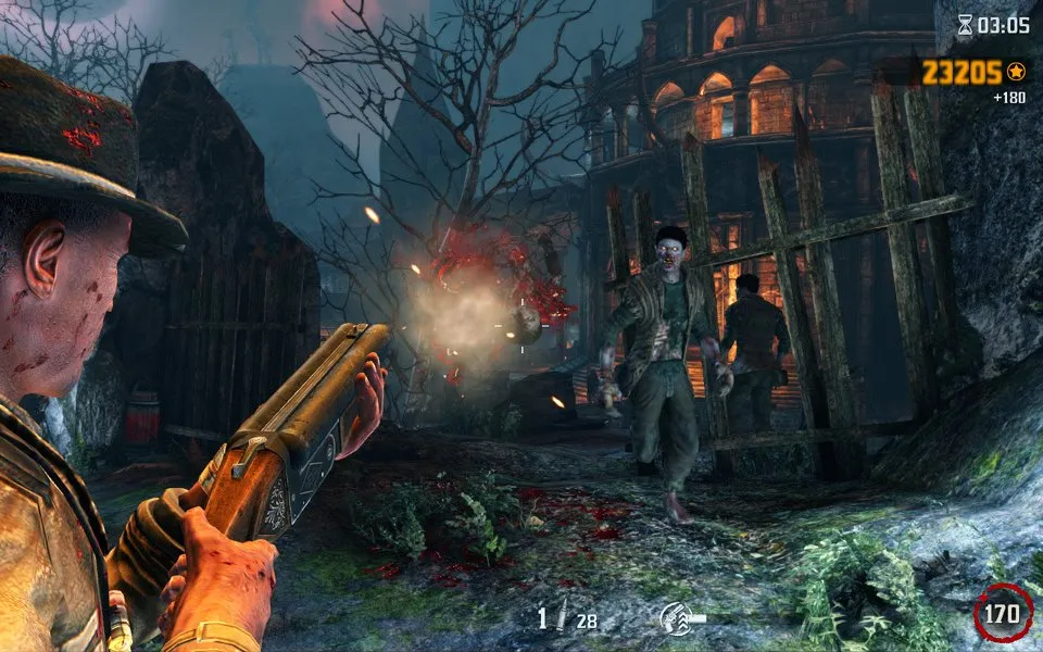 Left 4 Dead Meets Horde Mode