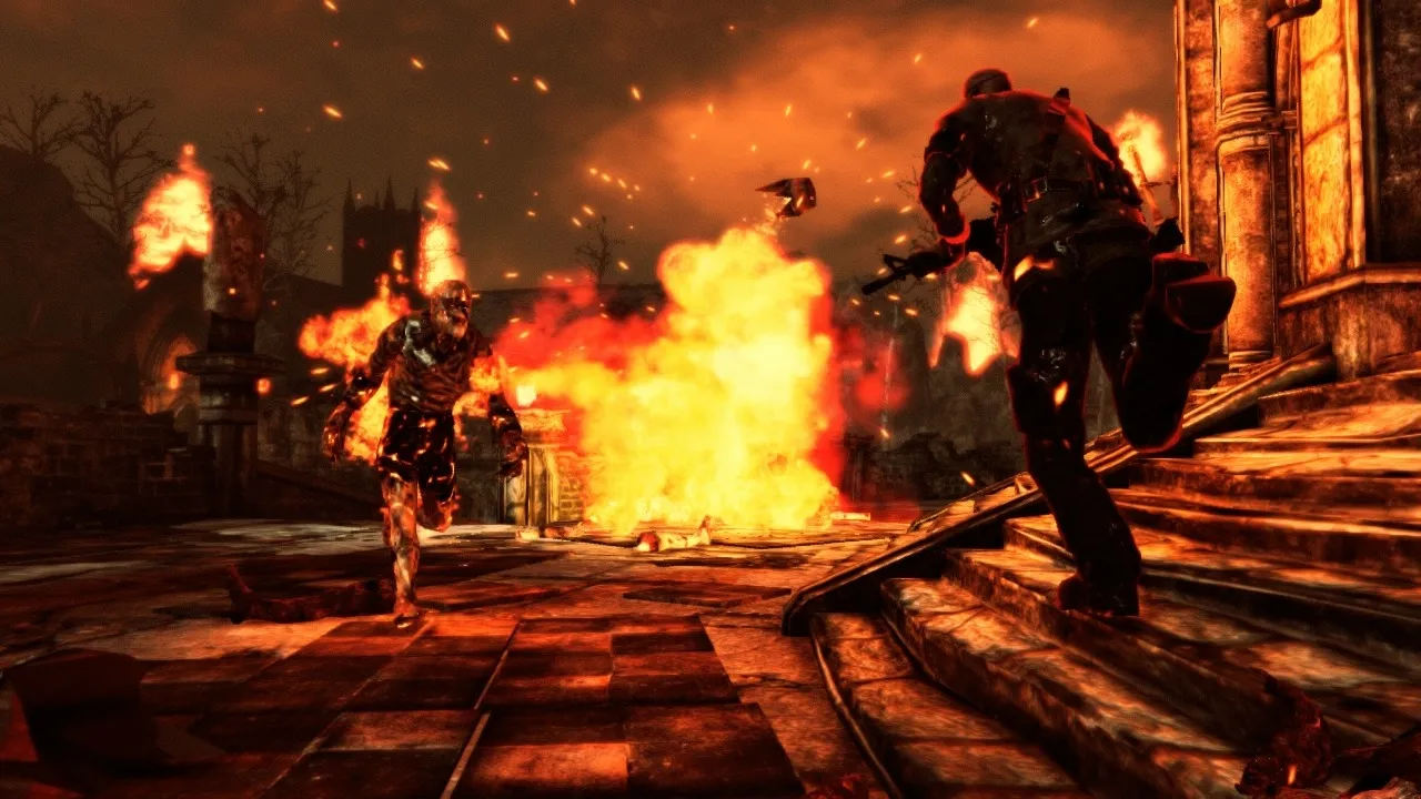 Left 4 Dead Meets Horde Mode