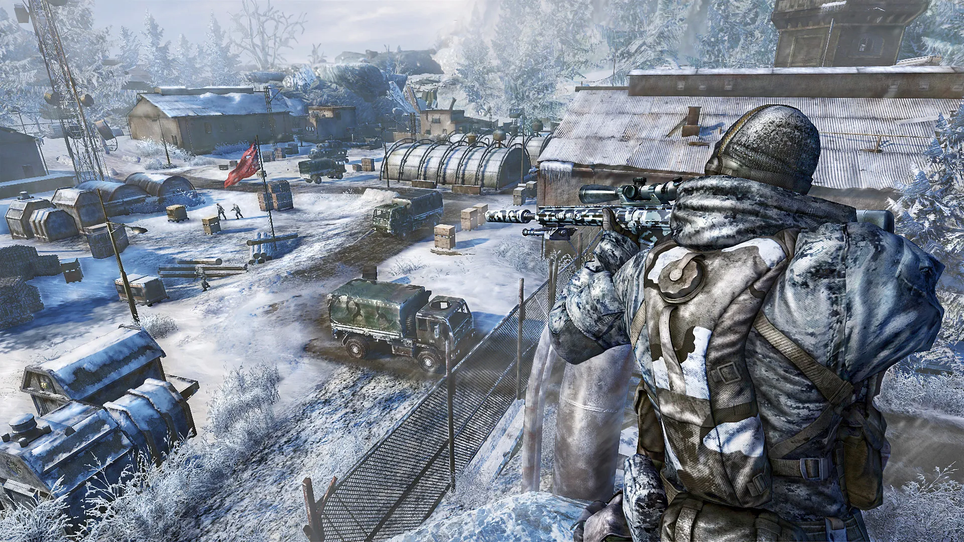 CI Games Releases DLC Screens For Sniper: Ghost Warrior 2