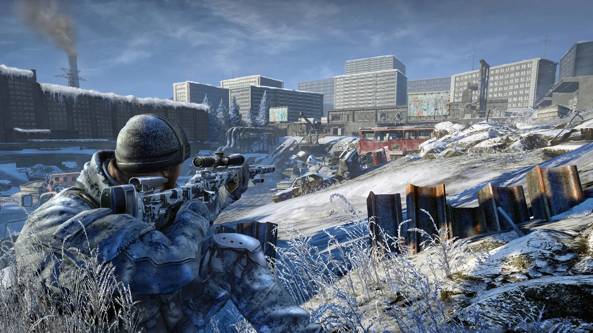 CI Games Releases DLC Screens For Sniper: Ghost Warrior 2