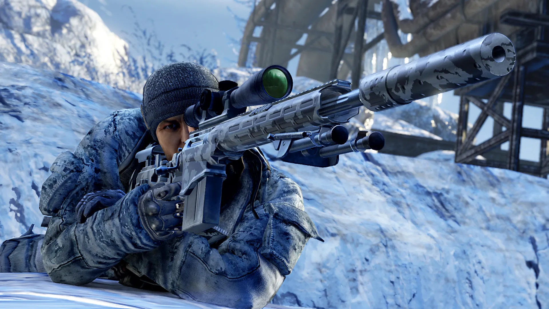 CI Games Releases DLC Screens For Sniper: Ghost Warrior 2