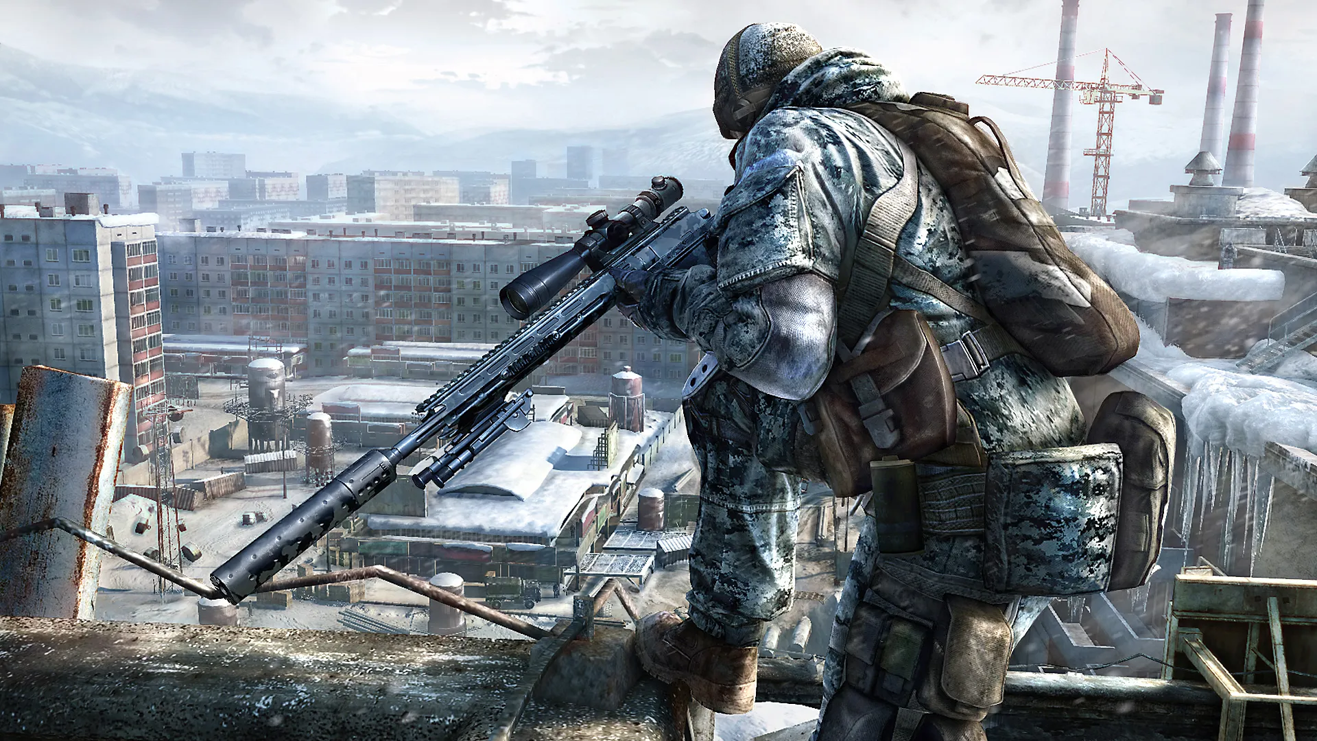 CI Games Releases DLC Screens For Sniper: Ghost Warrior 2