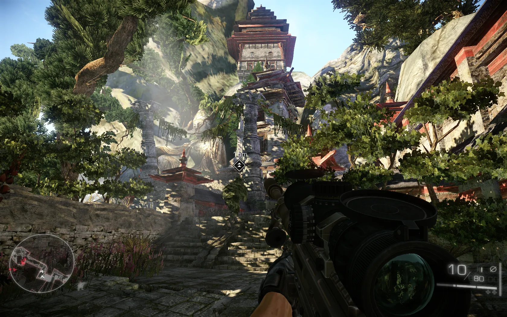 Here Are A Couple Of Sniper: Ghost Warrior 2 Trailers