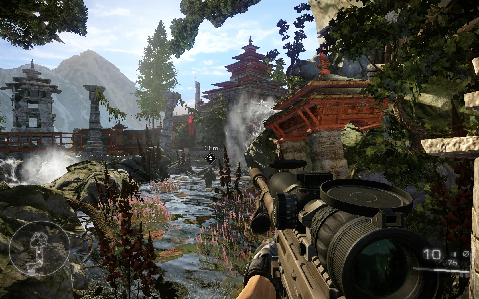 Here Are A Couple Of Sniper: Ghost Warrior 2 Trailers