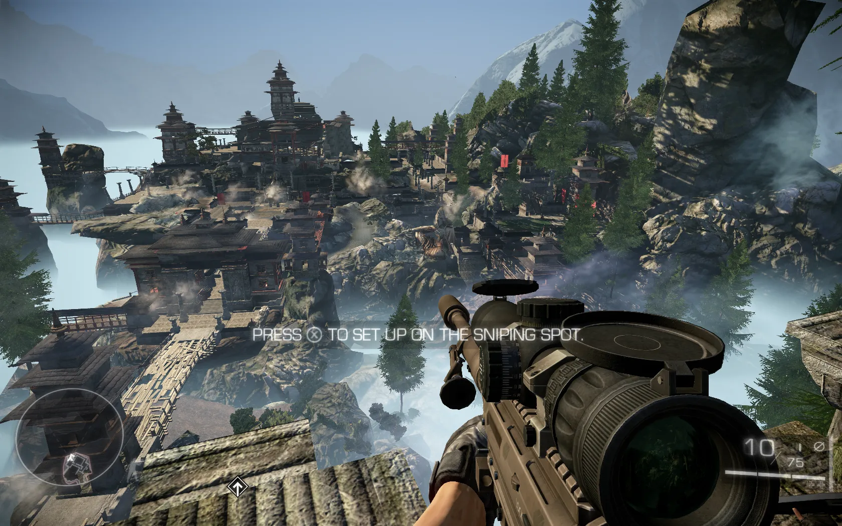 Here Are A Couple Of Sniper: Ghost Warrior 2 Trailers