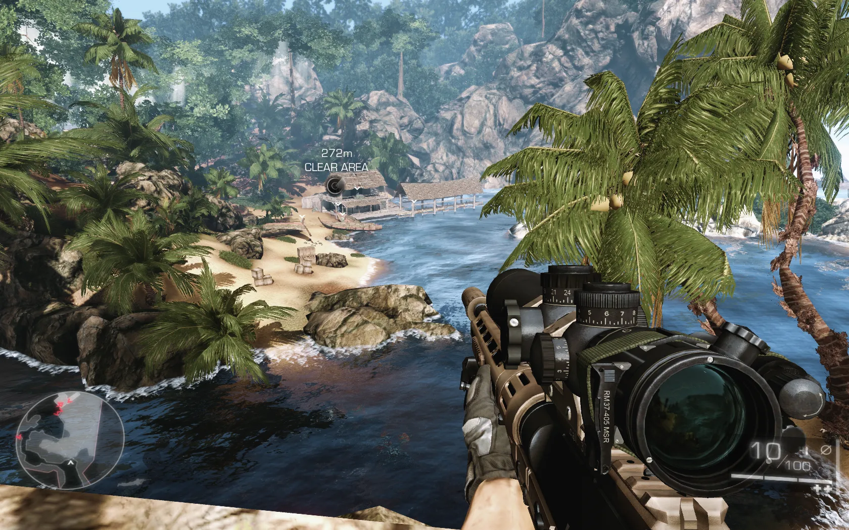Here Are A Couple Of Sniper: Ghost Warrior 2 Trailers