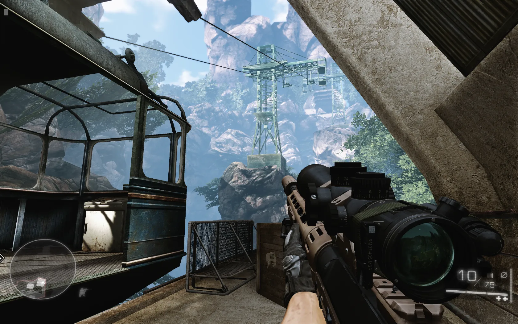 Here Are A Couple Of Sniper: Ghost Warrior 2 Trailers