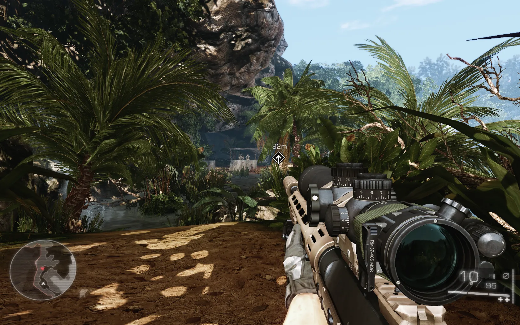 Here Are A Couple Of Sniper: Ghost Warrior 2 Trailers