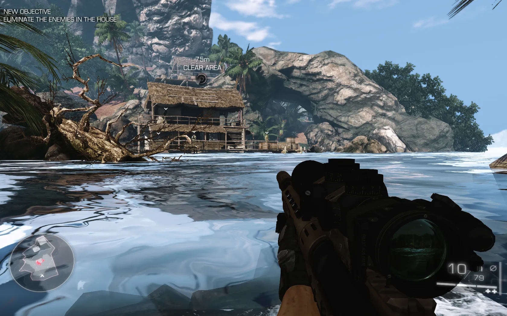 Here Are A Couple Of Sniper: Ghost Warrior 2 Trailers