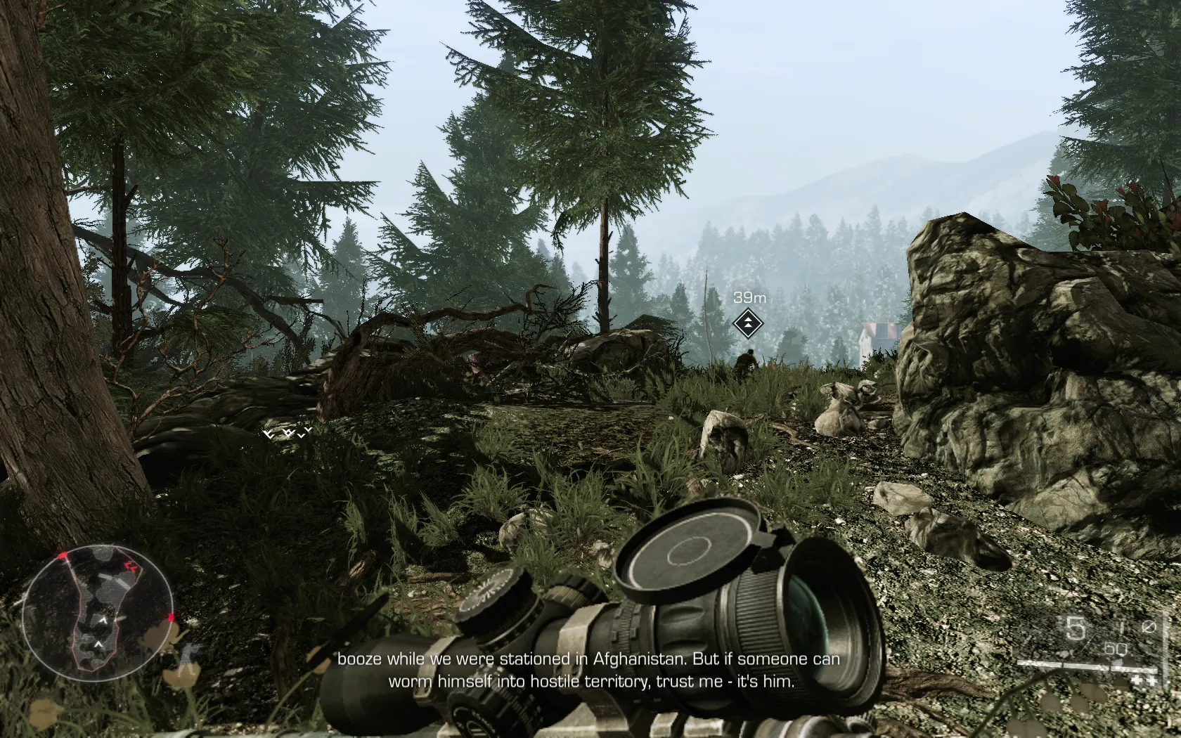 Here Are A Couple Of Sniper: Ghost Warrior 2 Trailers
