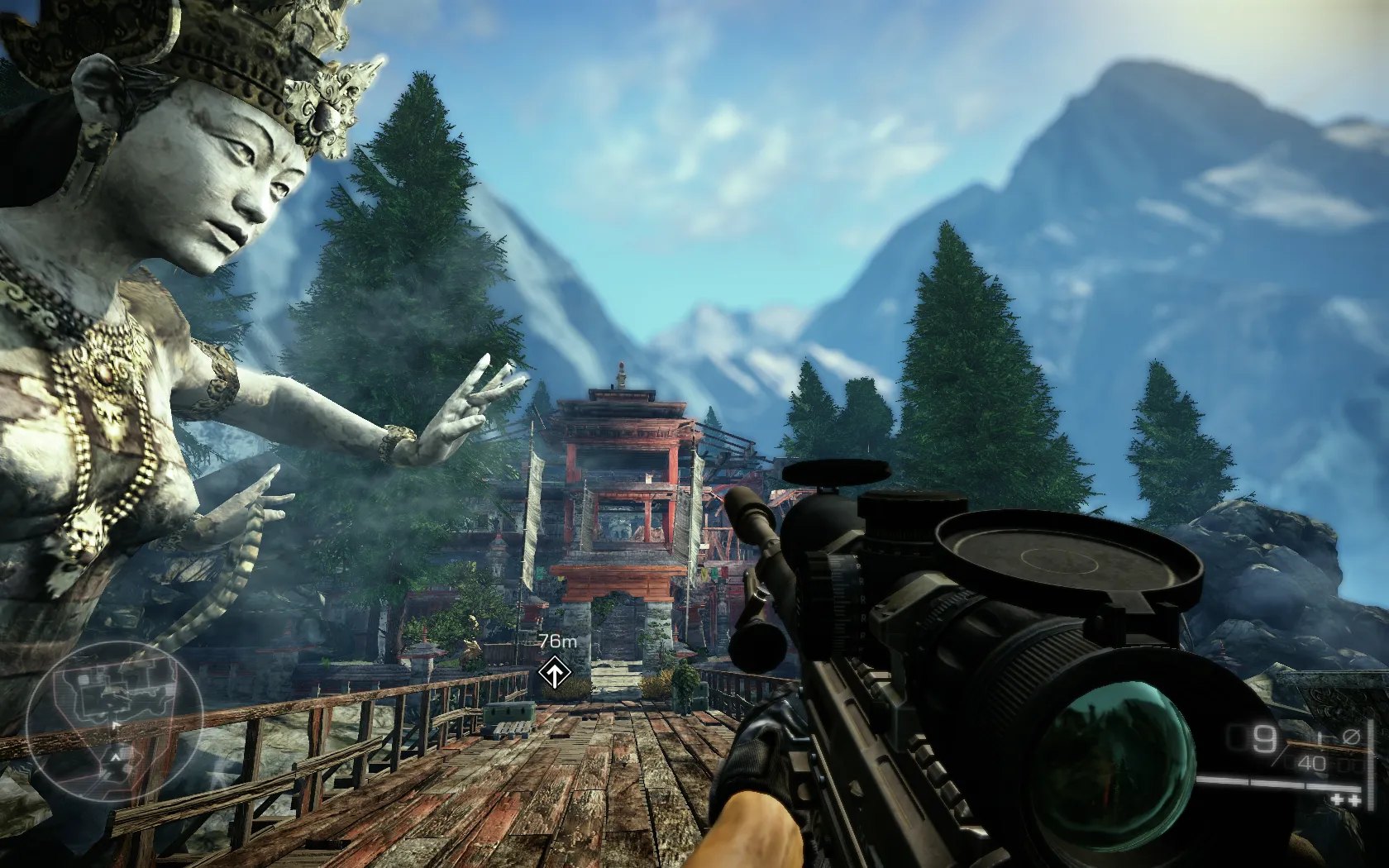 Here Are A Couple Of Sniper: Ghost Warrior 2 Trailers