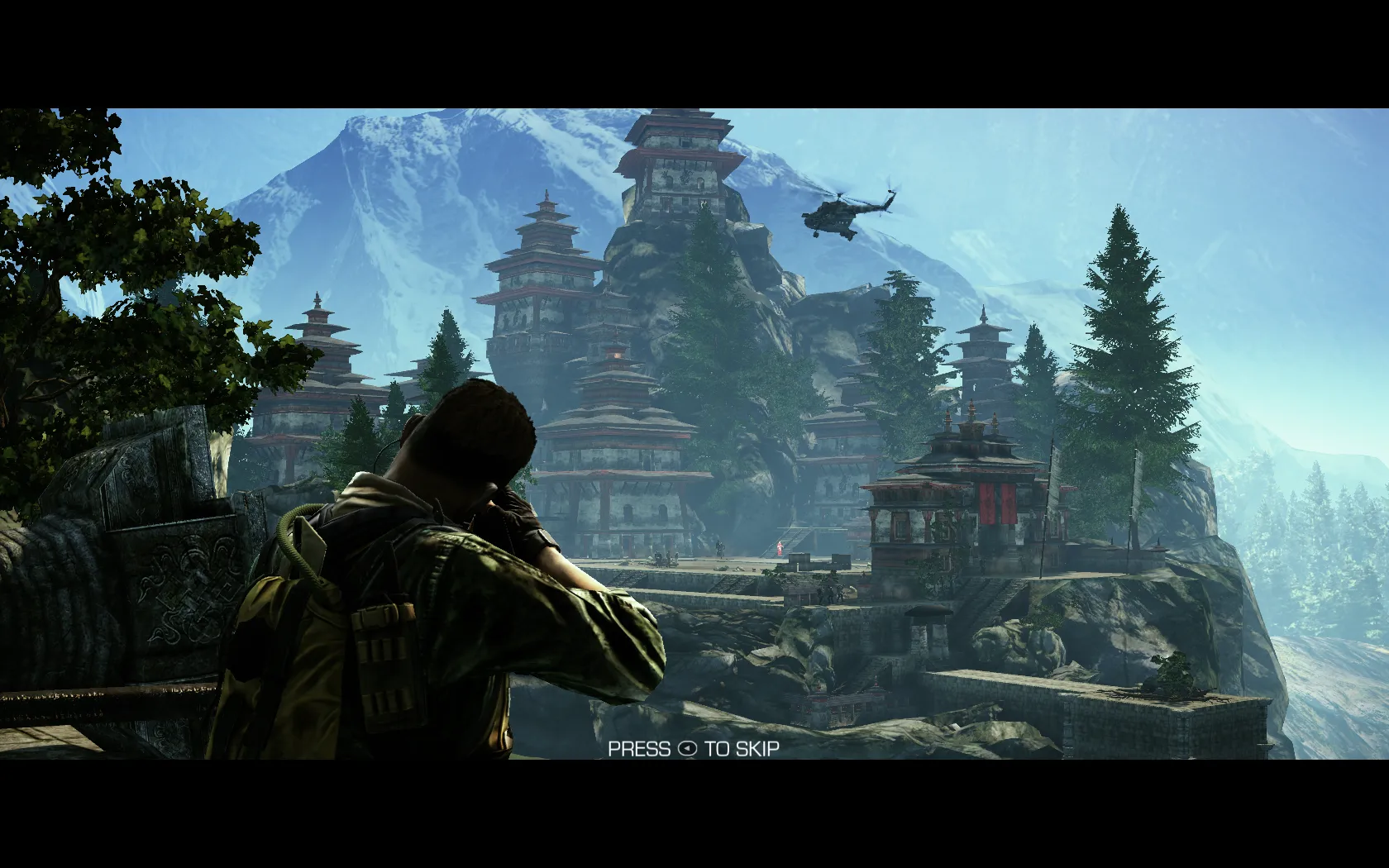Here Are A Couple Of Sniper: Ghost Warrior 2 Trailers