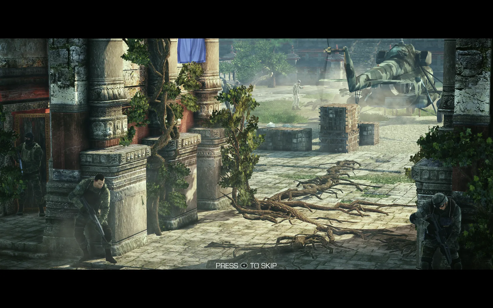 Here Are A Couple Of Sniper: Ghost Warrior 2 Trailers
