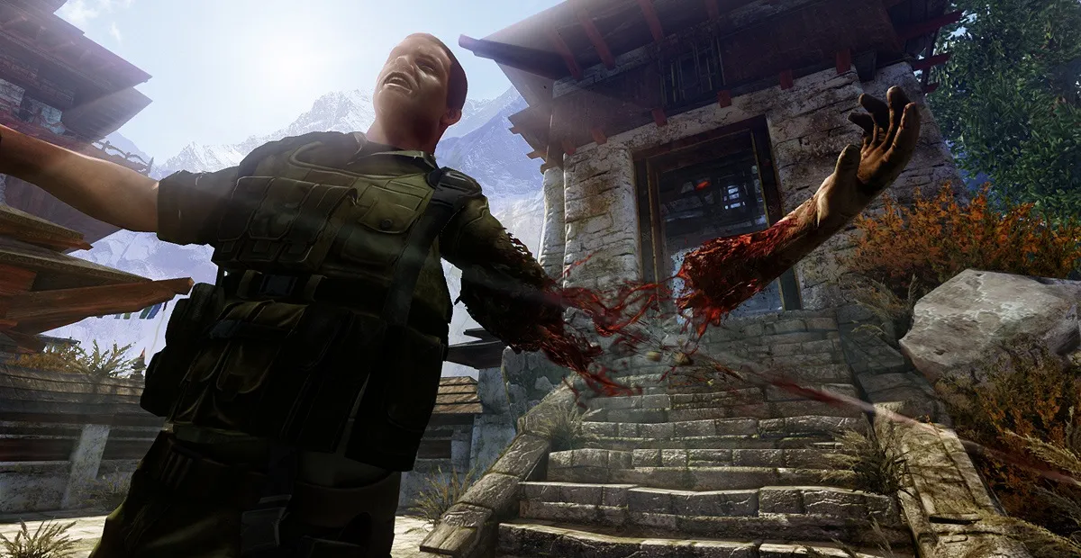 Peering Down The Scope At Sniper: Ghost Warrior 2  