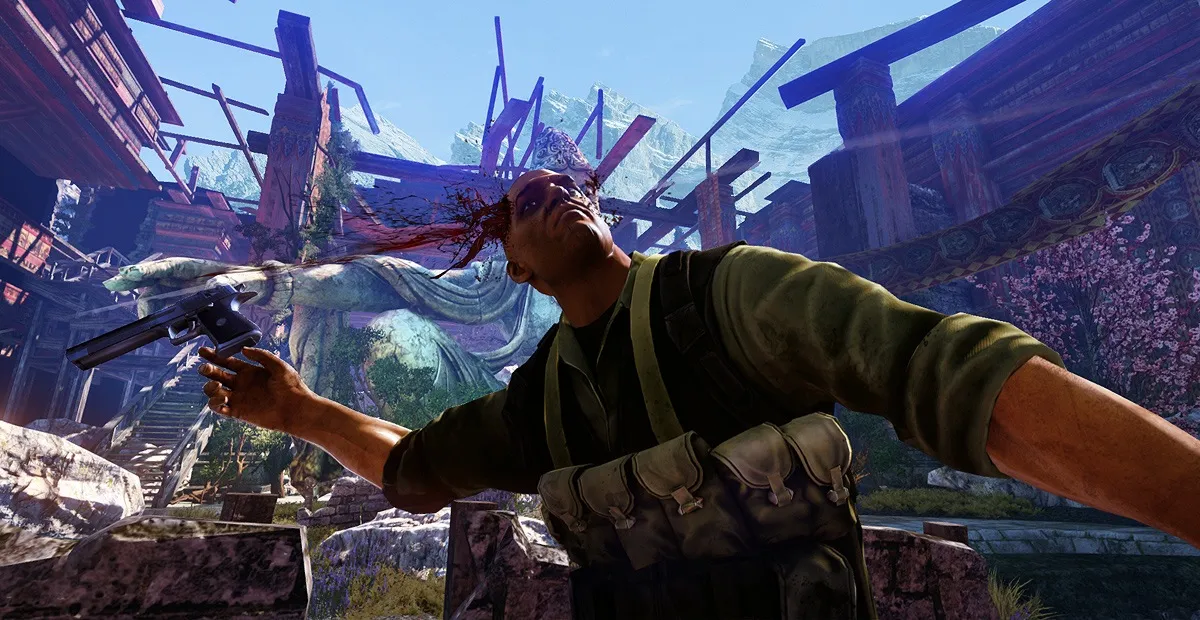 Peering Down The Scope At Sniper: Ghost Warrior 2  