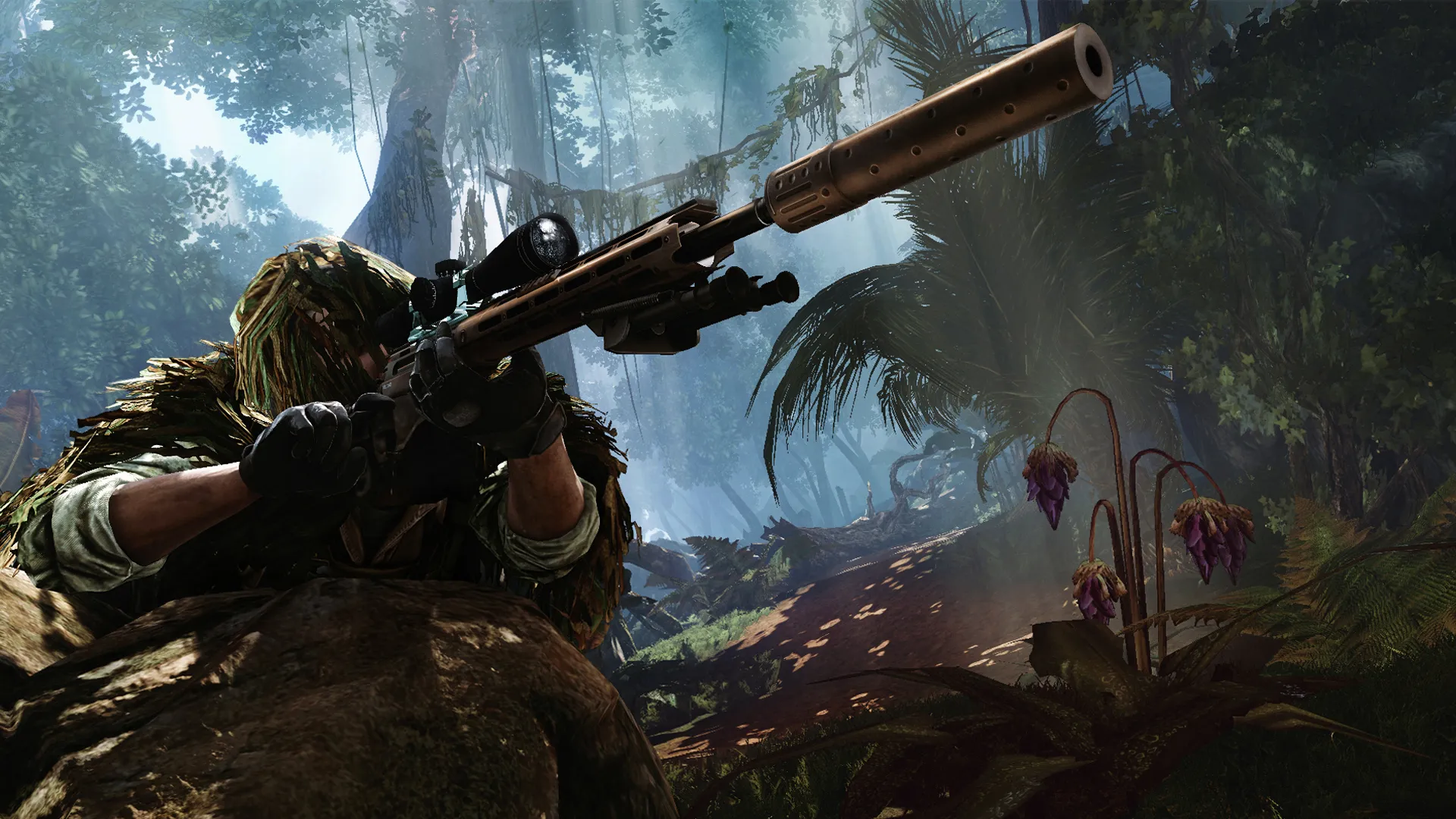 Here Are A Couple Of Sniper: Ghost Warrior 2 Trailers