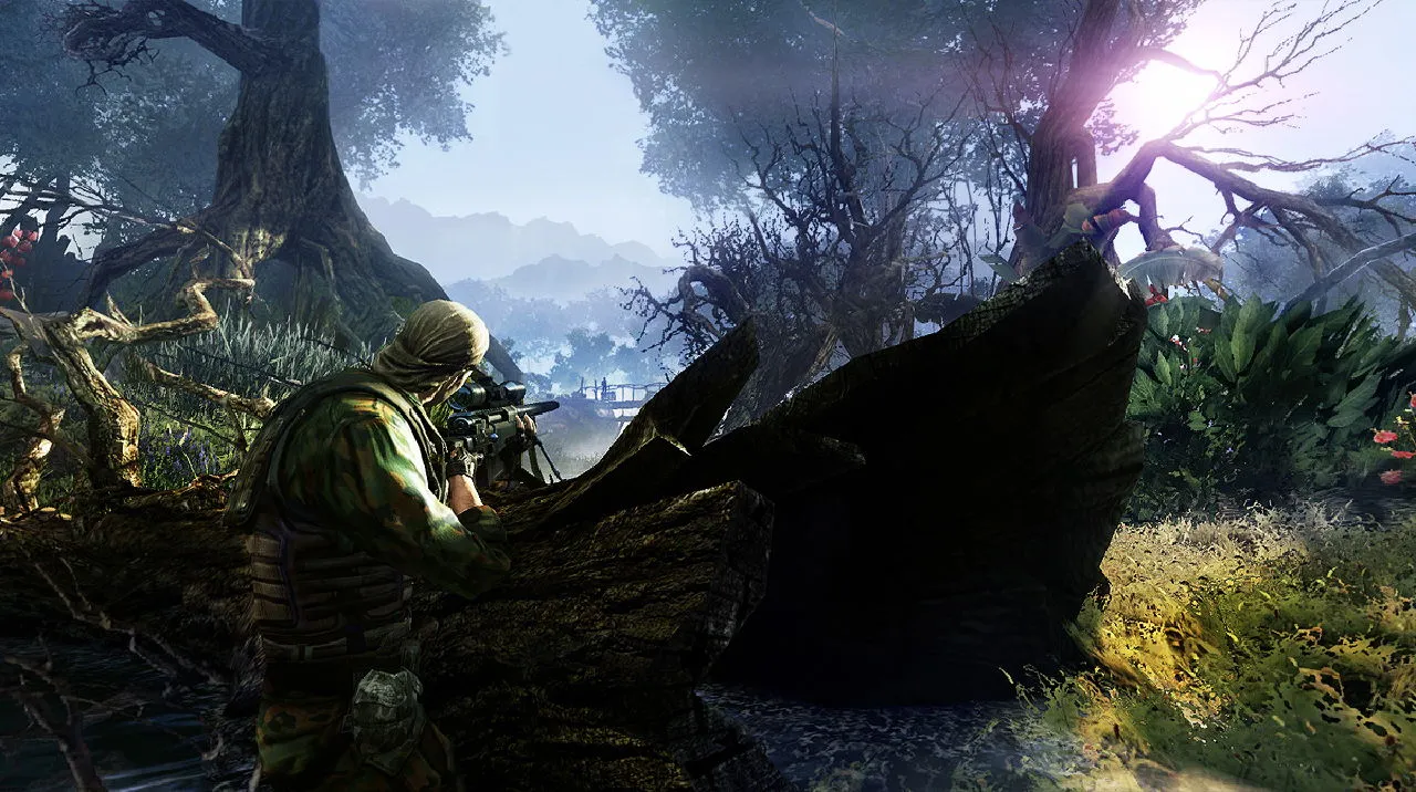 Into The Jungle With Sniper: Ghost Warrior 2