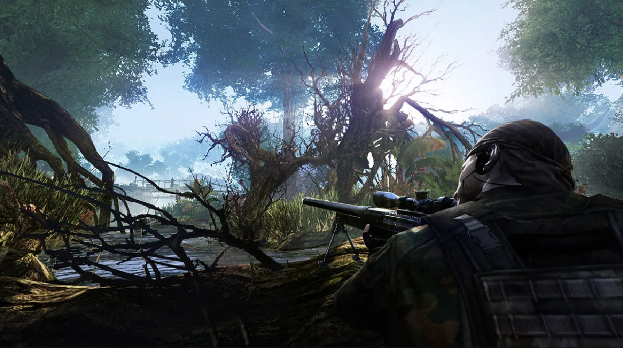 Into The Jungle With Sniper: Ghost Warrior 2